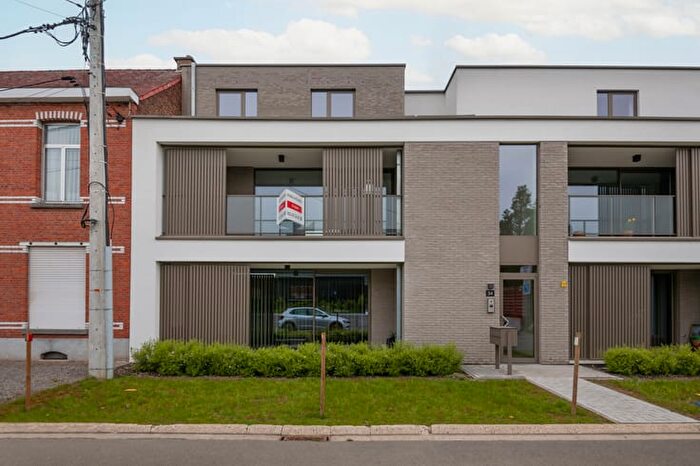 Appartement 2 pièces à vendre à Eppegemsesteenweg, A