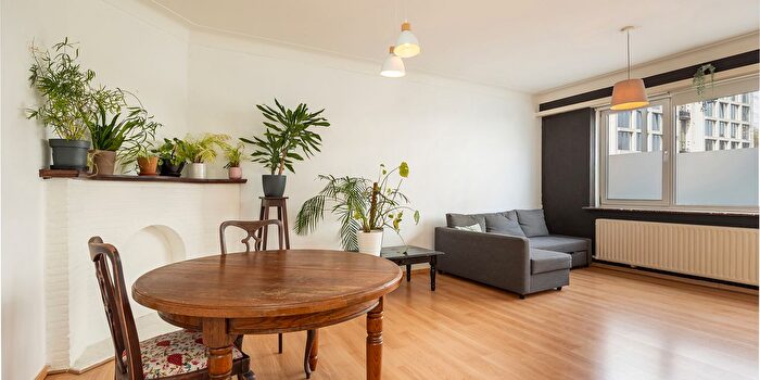 Appartement 2 pièces à Plantin en Moretuslei, Antwerpen, à vendre