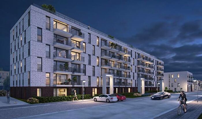 Zeelandstraat, Antwerpen Hoboken : Appartement 1 pièce à louer