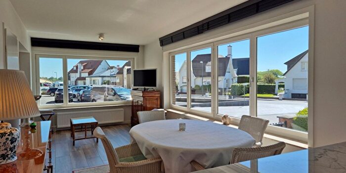 Appartement 2 pièces à vendre - Mezenlaan, Westende