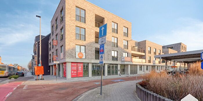 Appartement 2 pièces à Heistraat, Geel, à vendre