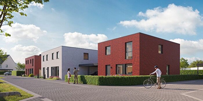 Maison 3 pièces à Emiel Vanderveldestraat, Willebroek, à vendre