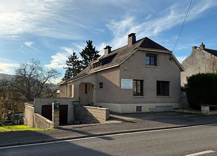 SIGNEULX Rue des Frères Sindic, MUSSON - Maison 3 pièces à vendre