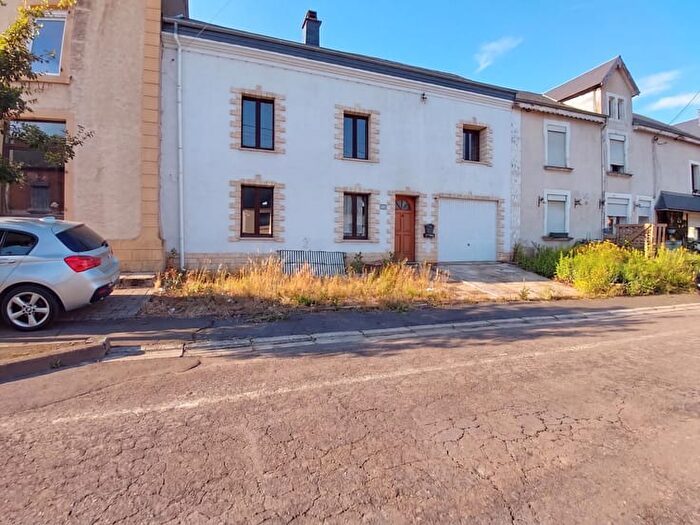 Maison 5 pièces à vendre - Rue Basse, RACHECOURT