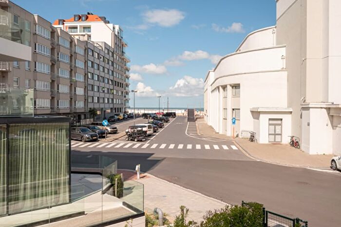 Canadasquare, B : Appartement 4 pièces à vendre