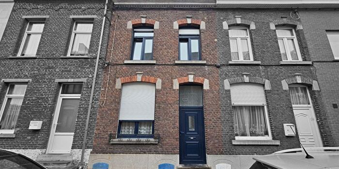 Maison 2 pièces à Boussu, Henegouwen, à vendre