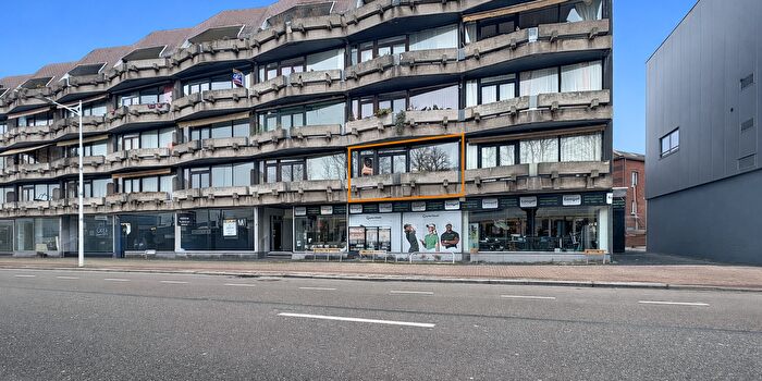 Boulevard Frankignoul c, Grivegnée - Appartement 1 pièce à vendre