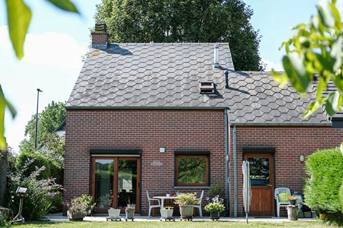 Moorselsteenweg, Sterrebeek - Maison 3 pièces à vendre
