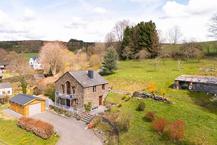Rue de Bastogne, LAVACHERIE - Maison 3 pièces à vendre