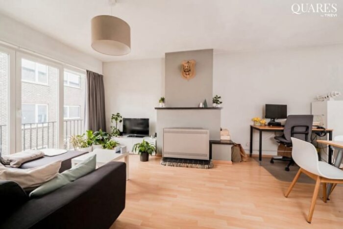 Appartement 2 pièces à vendre - Veluwestraat, Mechelen