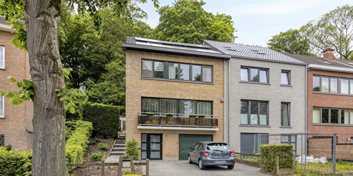 Maison 4 pièces à vendre à Lenterik, Vilvoorde