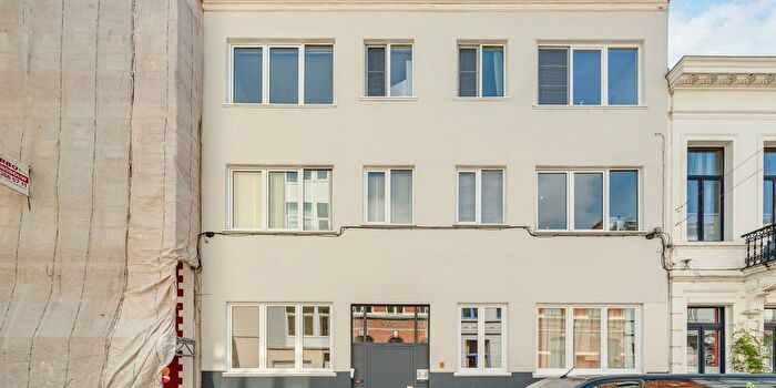 Appartement 1 pièce à vendre à Kreeftstraat, Antwerpen