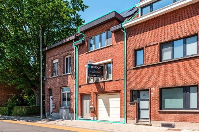 Maison 17 pièces à Kerkhofstraat, Boom, à vendre