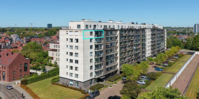Appartement 1 pièce à vendre à Leeuwerikenstraat, Heverlee