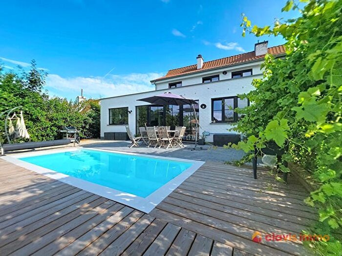 Wit Kapelleke, BEERSEL - Maison 3 pièces à vendre