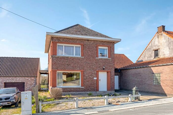 Kleindriesstraat, Aalst - Maison 3 pièces à vendre