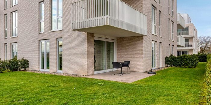 Broeke, Ronse : Appartement 2 pièces à vendre