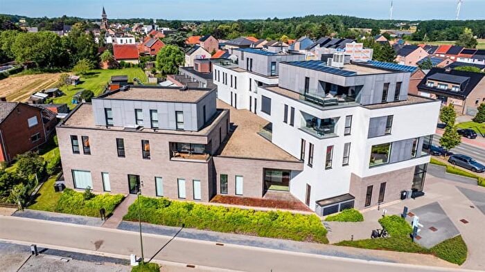 Berkstraat B, Bekkevoort : Appartement 2 pièces à vendre