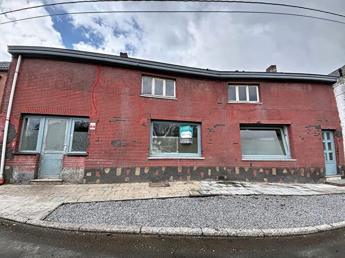 Rue du Chêne, Wanfercéebaulet - Maison 3 pièces à vendre