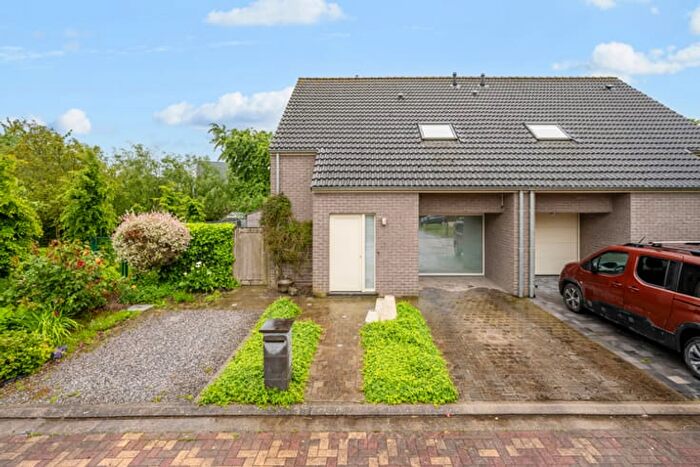 Maison 3 pièces à Harrelstraat, Deinze, à vendre