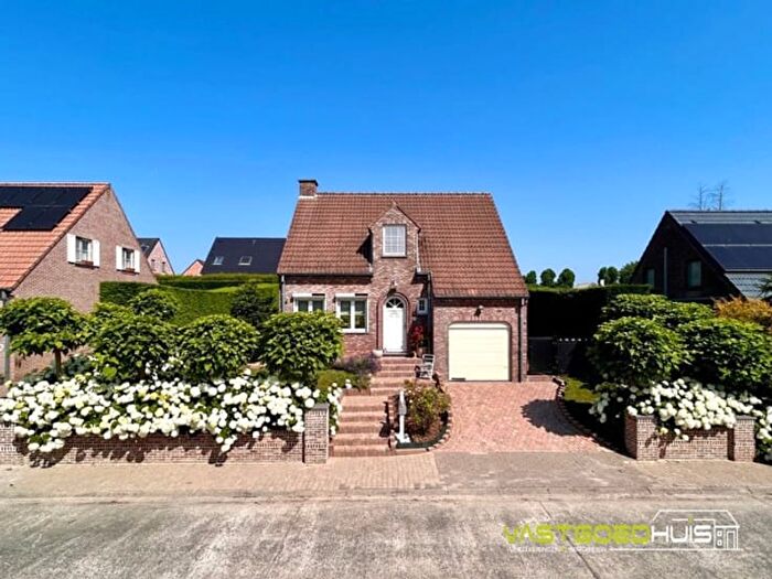 Dutskouter, Goeferdinge : Maison 3 pièces à vendre