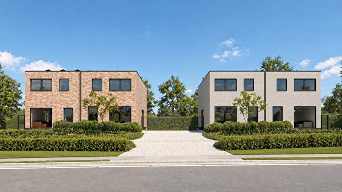 Tiensesteenweg, Kortenaken - Maison 4 pièces à vendre