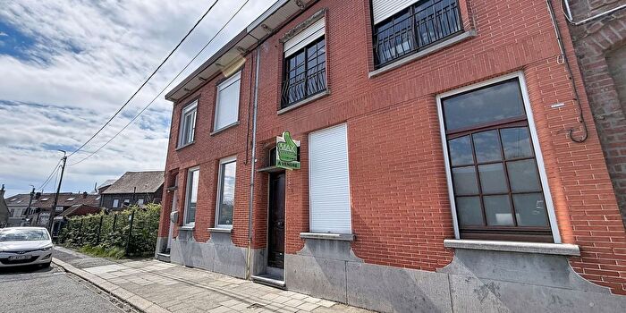 Rue dOutrePrés, Herseaux : Maison 4 pièces à vendre