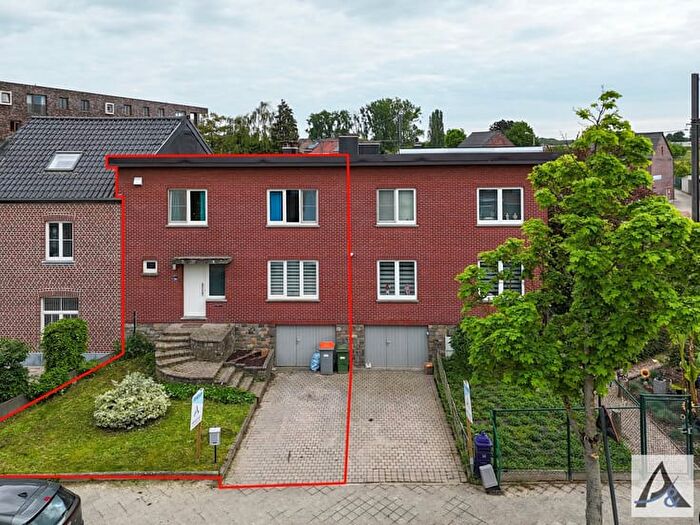 SintLambertuslaan, BILZENHOESELT : Maison 3 pièces à vendre