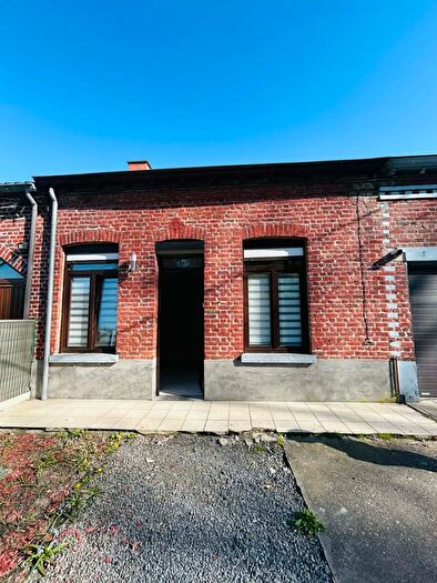 Rue Abbé Dropsy, Tournai : Maison 2 pièces à vendre