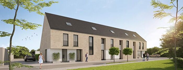 Maison 3 pièces à vendre à Zuidburgweg Lot, Veurne