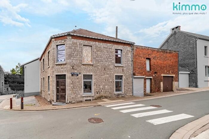 Maison 3 pièces à Rue de la Tour Octavienne, Gerpinnes, à vendre