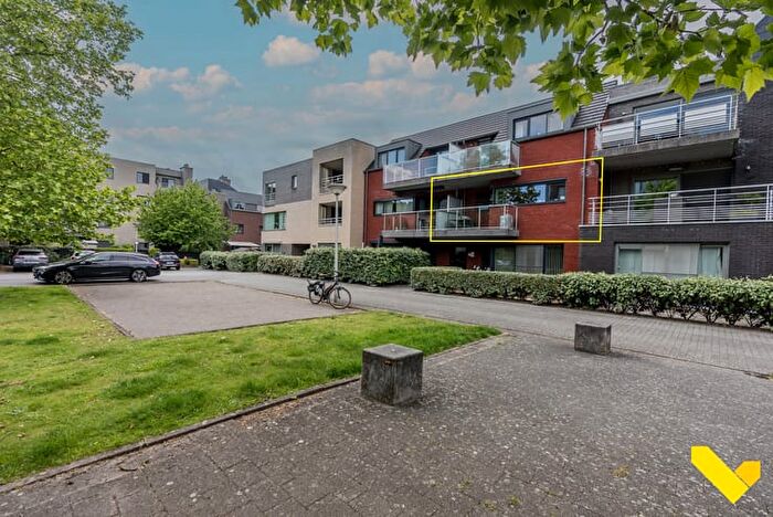 Lindenhof, Geel - Appartement 2 pièces à vendre