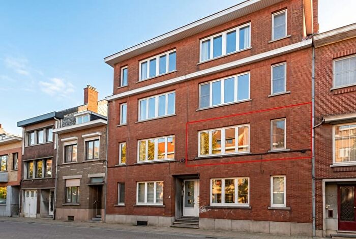 Runkstersteenweg, Hasselt : Appartement 2 pièces à vendre
