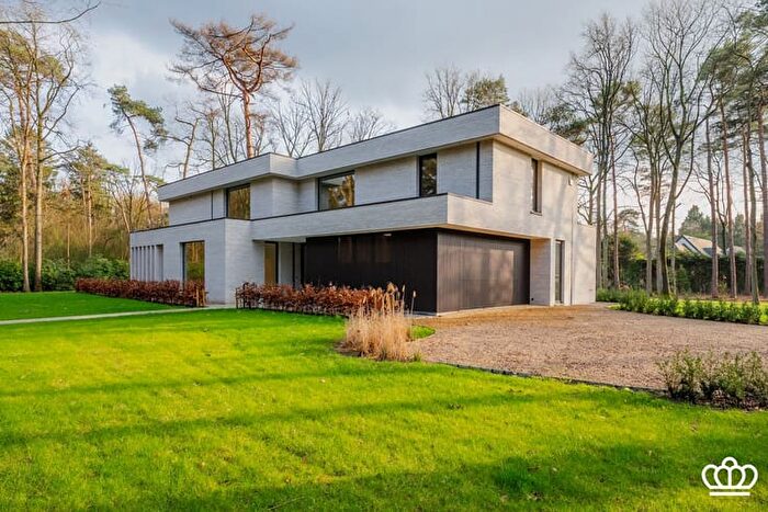 Maison 4 pièces à vendre à Prins Albertlei, KAPELLEN