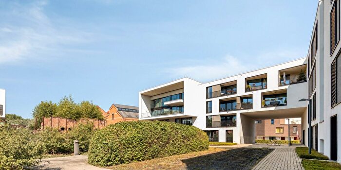 Nadine Crappéstraat, Gent : Appartement 3 pièces à vendre