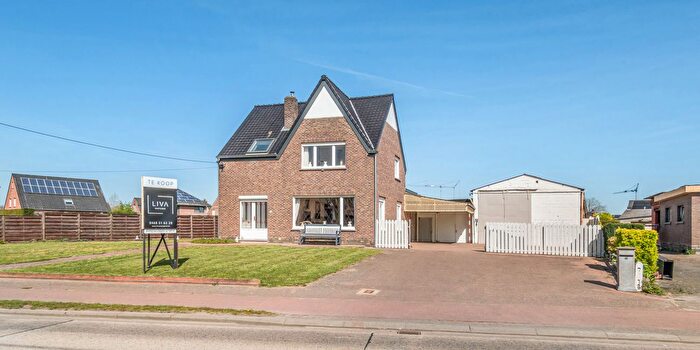 Industrieweg, Westerlo : Maison 3 pièces à vendre