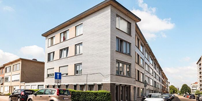 Appartement 2 pièces à vendre - Karel Van Overmeirelaan, Deurne