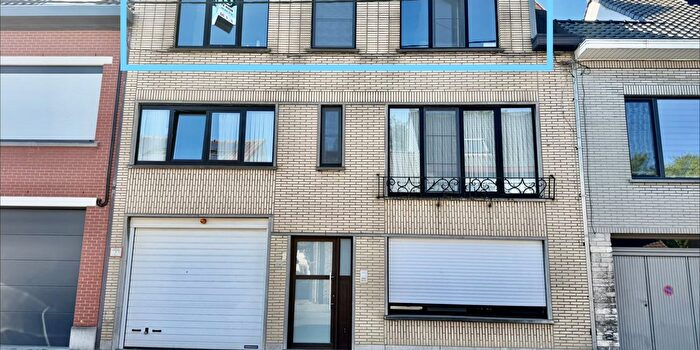 Assenedesteenweg, Zelzate : Appartement 2 pièces à louer