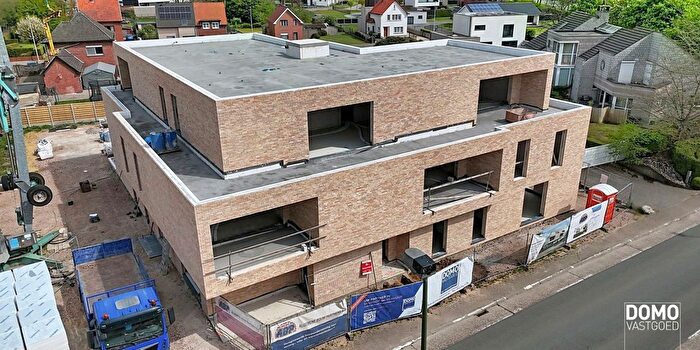 Heldenplein, Oostham - Appartement 1 pièce à vendre