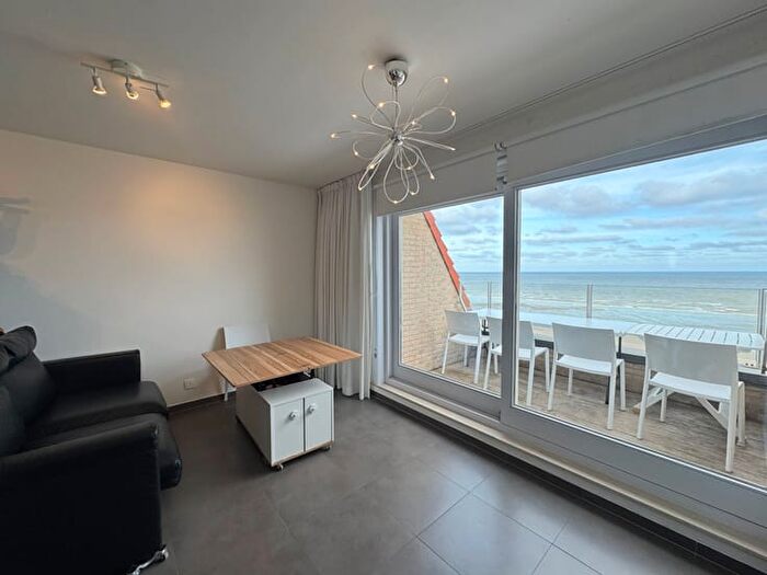 Koning Ridderdijk, Westende - Appartement 10 pièces à vendre