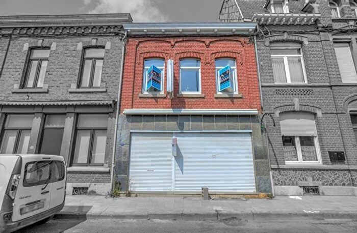 Rue Grand'Rue, Trooz - Maison 3 pièces à vendre