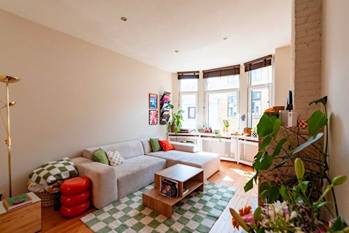 Everaertsstraat, Antwerpen - Maison 1 pièce à louer
