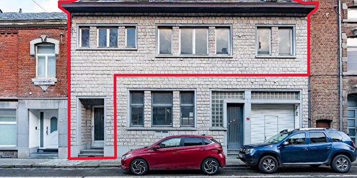 Appartement 2 pièces à vendre à Avenue de Ninove A, Jemelle