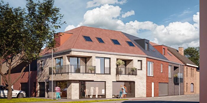 Maison à vendre - Oude Veurnevaart, Nieuwpoort