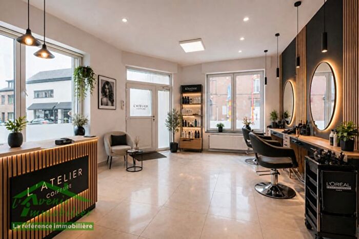 Rue de la Vallée, Châtelineau : Maison 2 pièces à vendre