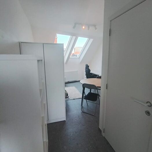 Rue de la monnaie, Leuven - Appartement 1 pièce à louer