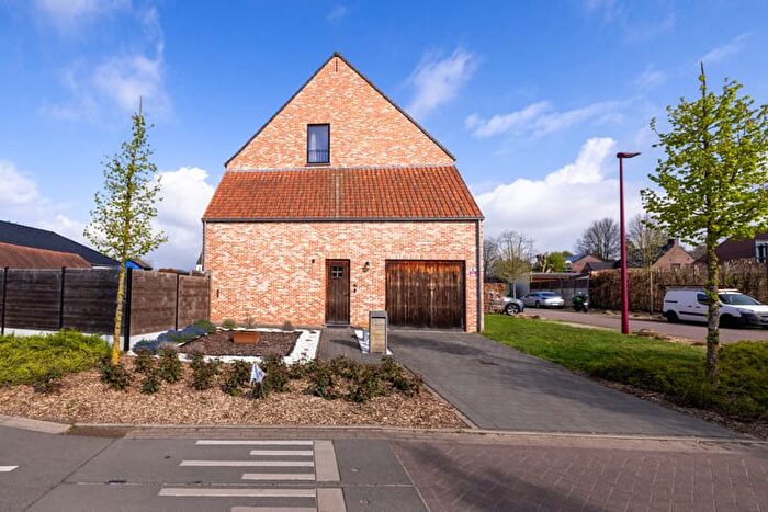 Maison 3 pièces à vendre - Jos De Schutterstraat, Grobbendonk