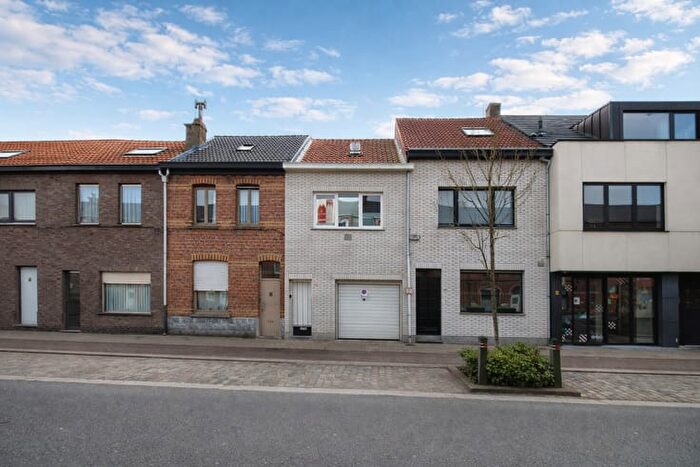 Raapstraat, SintNiklaas - Maison 1 pièce à vendre