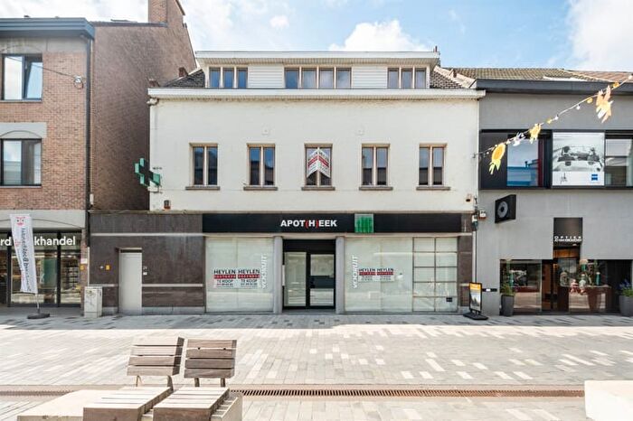 Kerkstraat, LOMMEL - Maison 3 pièces à vendre