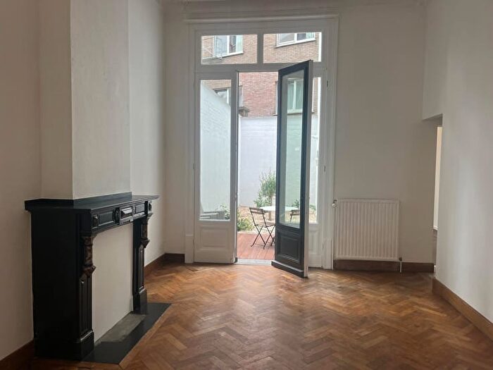 Emiel Banningstraat, Antwerpen - Appartement 2 pièces à louer